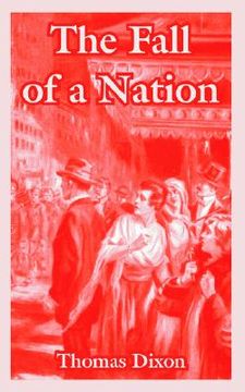 portada the fall of a nation (en Inglés)