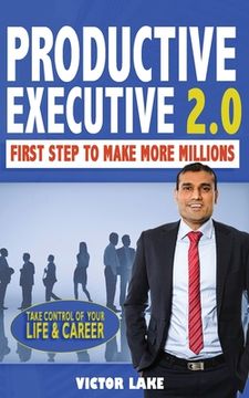 portada Productive Executive 2.0 (en Inglés)