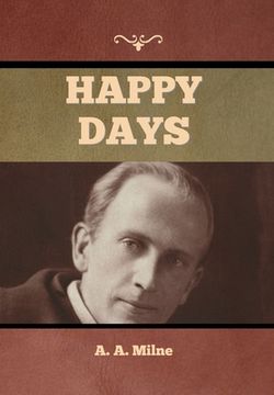 portada Happy Days (en Inglés)