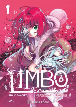 portada Planeta Manga: Limbo nº 01 (in Spanish)