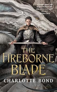 portada The Fireborne Blade (en Inglés)