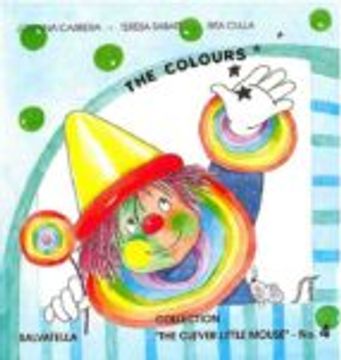 portada The clever little mouse 4: the colours