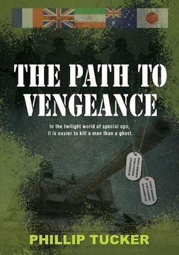 portada The Path to Vengeance