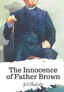 portada The Innocence of Father Brown (in English)