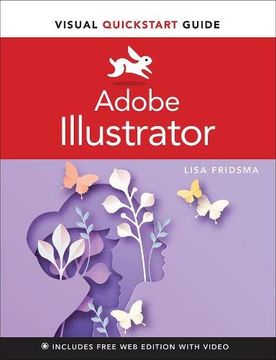 portada Adobe Illustrator Visual Quickstart Guide (en Inglés)