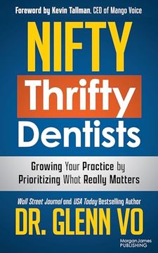 portada Nifty Thrifty Dentists (en Inglés)