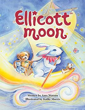 portada Ellicott Moon (in English)