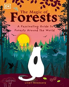portada The Magic of Forests (en Inglés)