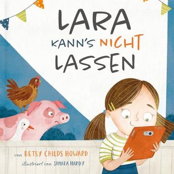 portada Lara Kann's Nicht Lassen
