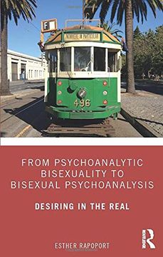 portada From Psychoanalytic Bisexuality to Bisexual Psychoanalysis 