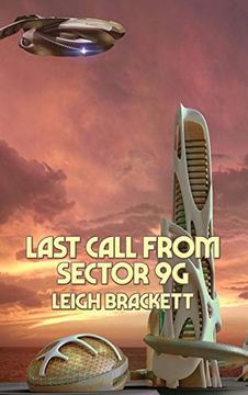portada Last Call From Sector 9g (in English)
