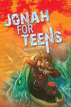 portada Jonah for Teens (en Inglés)