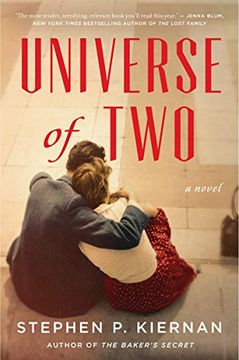 portada Universe of Two: A Novel (en Inglés)