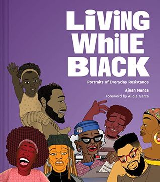 portada Living While Black: Portraits of Everyday Resistance (en Inglés)