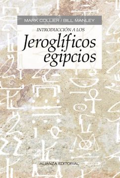 portada Introducción a los Jeroglíficos Egipcios
