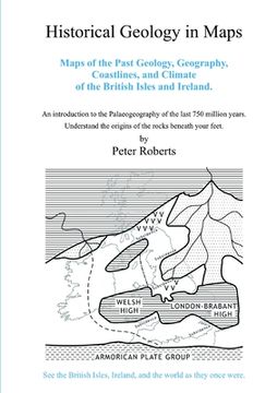 portada Historical Geology in Maps (en Inglés)
