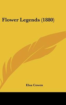 portada flower legends (1880) (en Inglés)