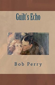 portada guilt's echo (en Inglés)