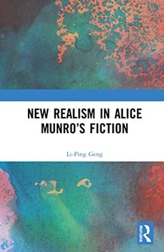 portada New Realism in Alice Munro’S Fiction (in English)
