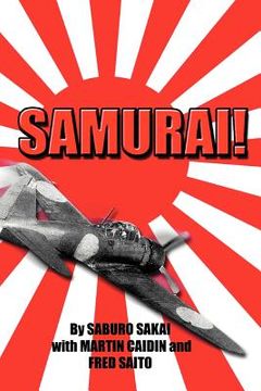 portada Samurai! 