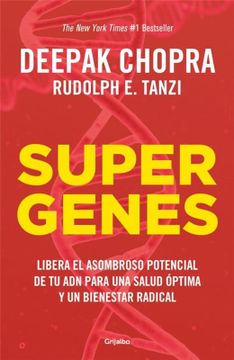 portada Supergenes (in Spanish)