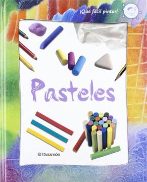 portada Pasteles (in Spanish)