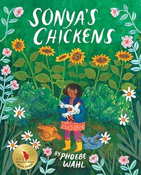 portada Sonya's Chickens (en Inglés)