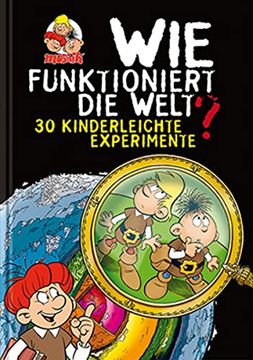 portada Wie Funktioniert die Welt? Kinderleichte Experimente (en Alemán)