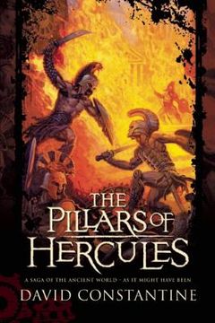 portada The Pillars of Hercules (en Inglés)