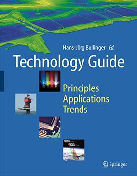 portada Technology Guide: Principles - Applications - Trends (en Inglés)