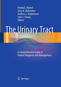 portada The Urinary Tract: A Comprehensive Guide to Patient Diagnosis and Management (en Inglés)