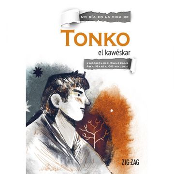 portada Tonko, el Kaweskar