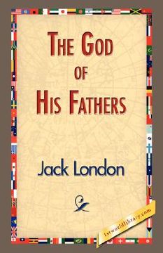 portada the god of his fathers (en Inglés)