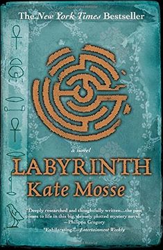 portada Labyrinth (in English)