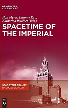 portada Spacetime of the Imperial (Spatiotemporality (in English)