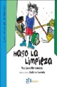 portada Hago la Limpieza (in Spanish)