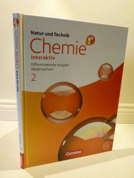 portada Natur und Technik - Chemie Interaktiv: Differenzierende Ausgabe - Niedersachsen - Band 2: 9. /10. Schuljahr - Schülerbuch mit Online-Anbindung (in German)
