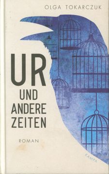 portada Ur und Andere Zeiten: Roman (in German)