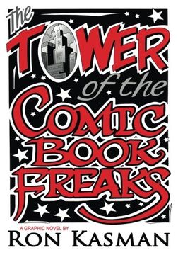 portada The Tower of the Comic Book Freaks