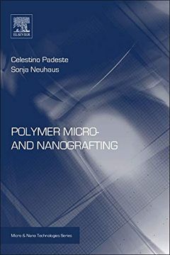 portada Polymer Micro- and Nanografting (Micro and Nano Technologies) (en Inglés)