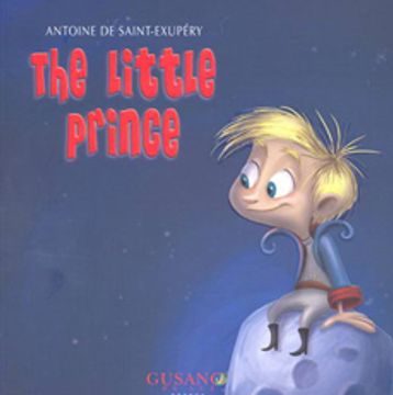 portada the little prince