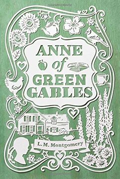 portada Anne of Green Gables (an Anne of Green Gables Novel) (in English)