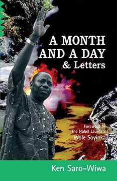 portada A Month and a day & Letters (in English)