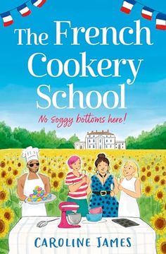 portada The French Cookery School