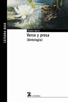 portada Verso y Prosa (Antología) (Cátedra Base)