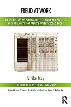 portada Freud at Work (The History of Psychoanalysis Series) 