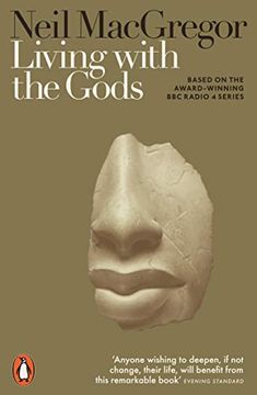 portada Living With the Gods: On Beliefs and Peoples 