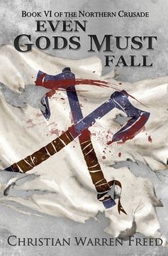 portada Even Gods Must Fall (en Inglés)
