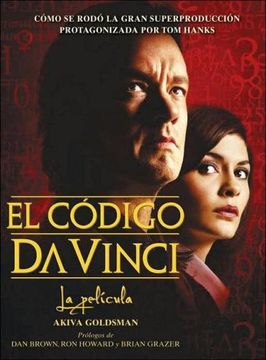 portada Codigo da Vinci, el - la Pelicula (in Spanish)