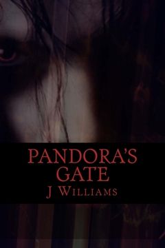 portada Pandora's Gate: Book 1 (in English)